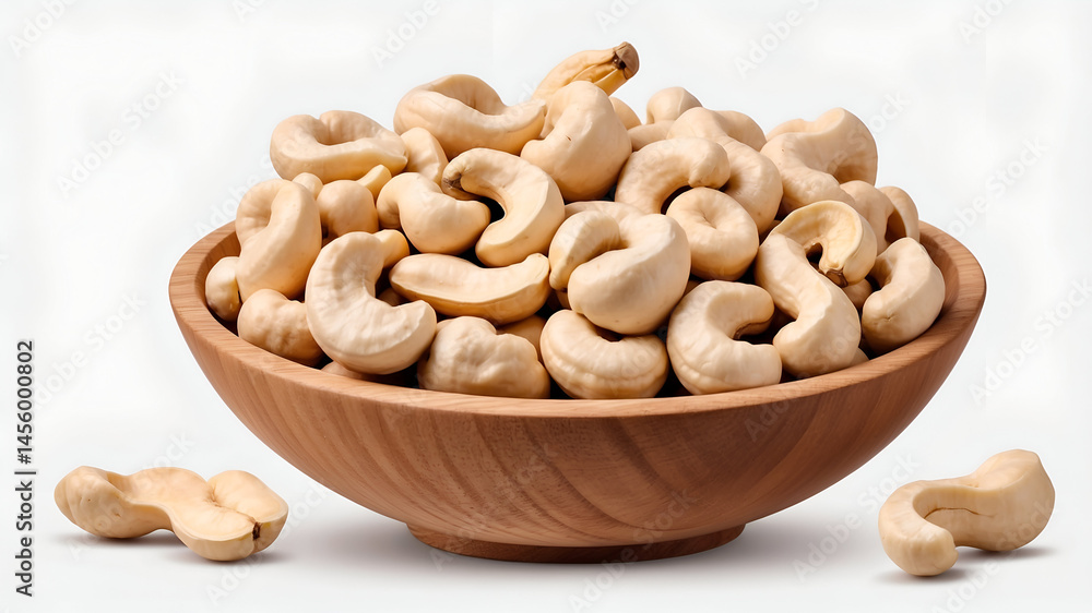 bowl of cashew nuts bowl of cashew nuts