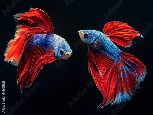 Wallpaper Mural red and yellow macaw Torontodigital.ca