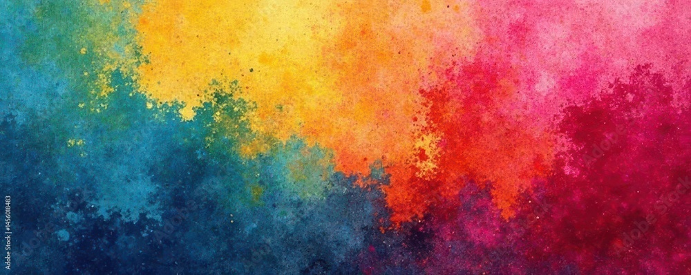 Abstract painted background texture, vibrant strokes, mottled effect, illustration, rough Abstract painted background texture, vibrant strokes, mottled effect, illustration, rough