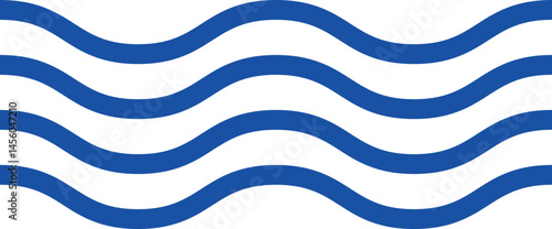 Air , water waves line icon. Simple wind, breeze, outline signs, weather symbol isolated on transparent backgrounds, vector  with editable stroke. Various wave art design logo element.