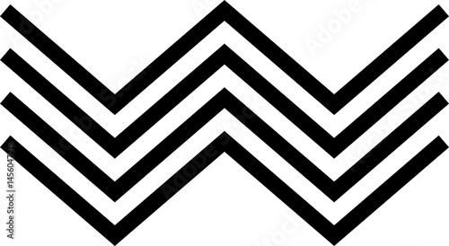 Air , water waves line icon. Simple wind, breeze, outline signs, weather symbol isolated on transparent backgrounds, vector  with editable stroke. Various wave art design logo element.