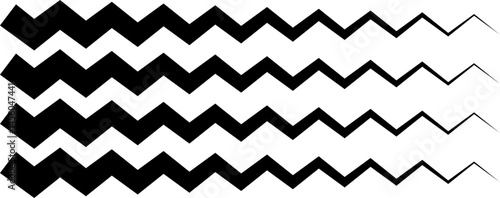 Air , water waves line icon. Simple wind, breeze, outline signs, weather symbol isolated on transparent backgrounds, vector  with editable stroke. Various wave art design logo element.