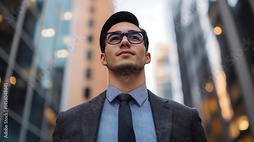 Professional resume of a mid-career job applicant seeking career progression (3)