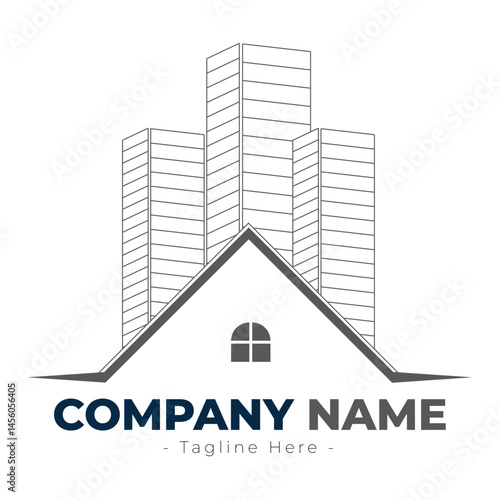  Real Estate Property Logo Design 