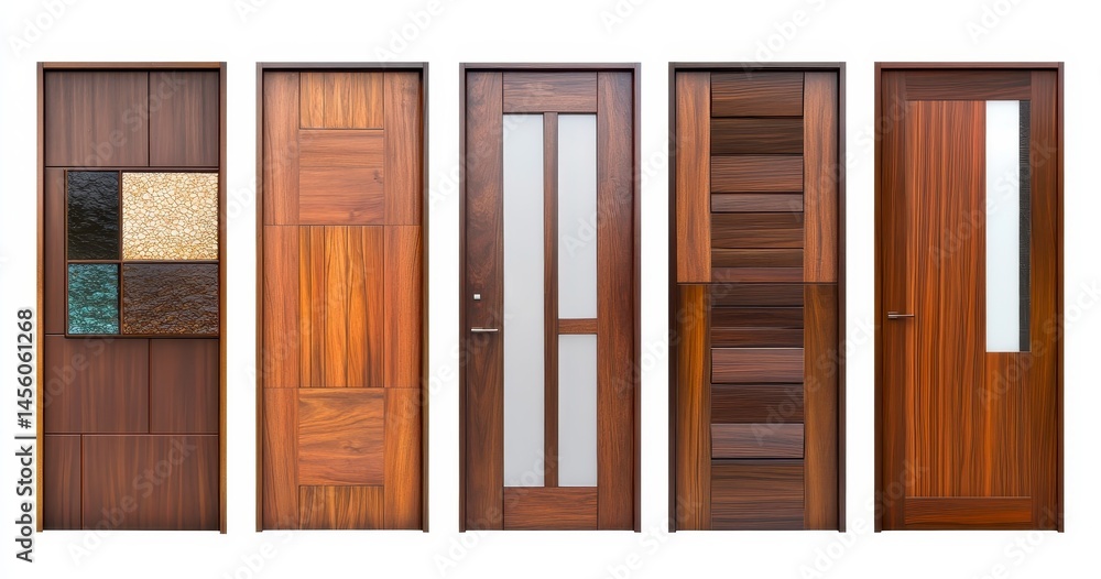 set of doors set of doors
