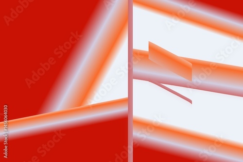 Abstract liquid background. Gradient mesh. Vibrant Gradient Background