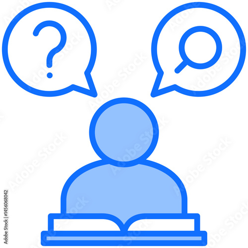 Autodidact Icon