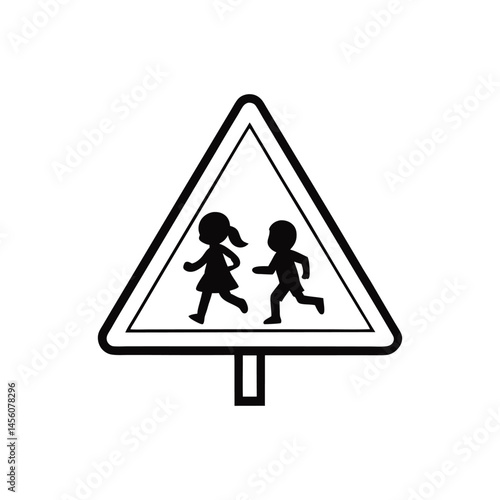 family sign vector illustration