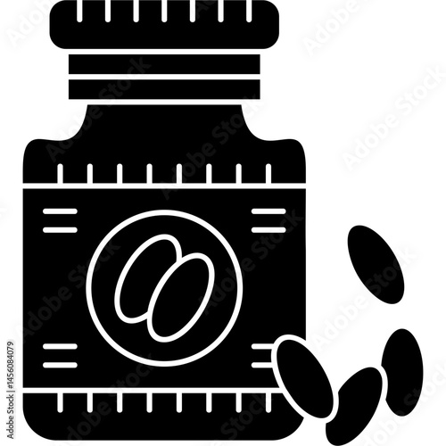 Jelly Icon Vector Element