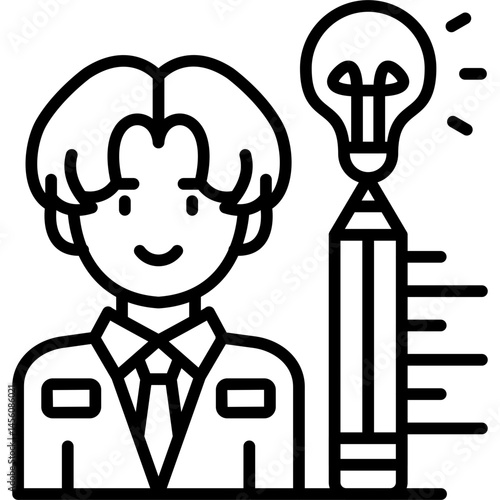 Creative Icon Vector Element