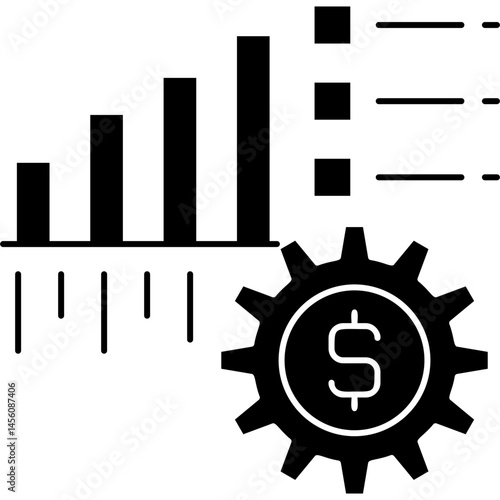 Restructure Icon Vector Element