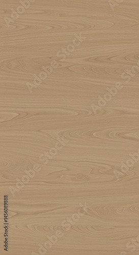 Brown wooden board texture displays a natural grain pattern