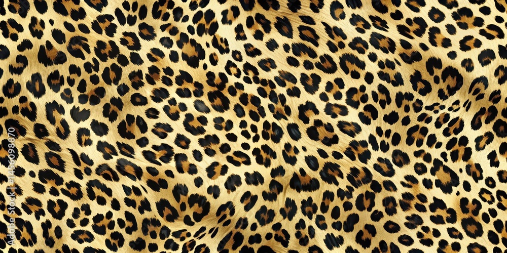Leopard print fabric with intricate black and golden spots on a cream background, clothing, formal wear, clothing, formal wear Leopard print fabric with intricate black and golden spots on a cream background, clothing, formal wear, clothing, formal wear