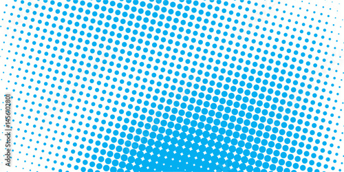 Abstract Blue Background, vector illustration eps10