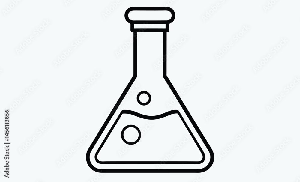 Science flask silhouette, science flask silhouette, Laboratory Flask clipart Science flask silhouette, science flask silhouette, Laboratory Flask clipart