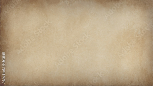brown paper vintage texture background. Background of brown kraft vintage paper or cardboard texture.