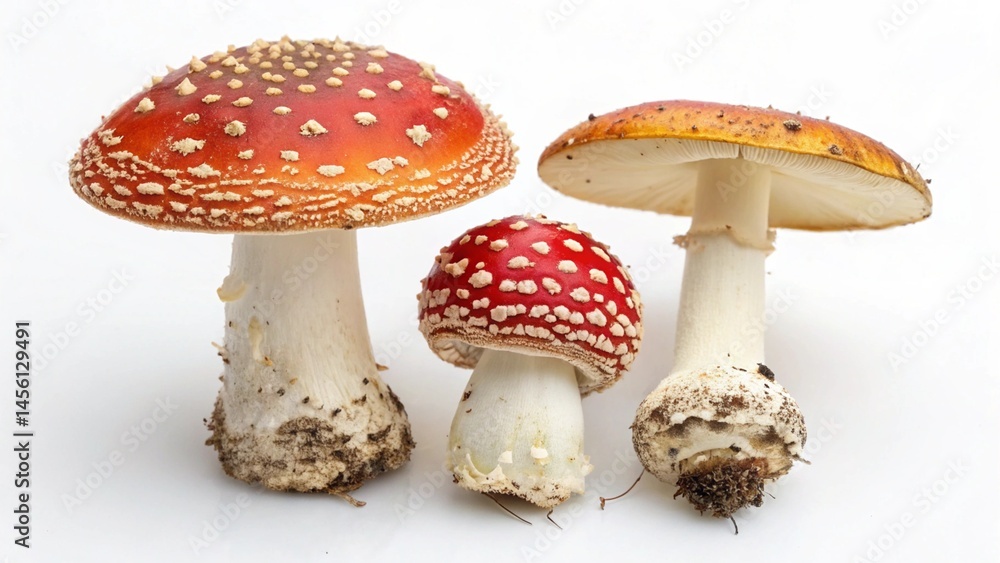 fly agaric mushrooms fly agaric mushrooms