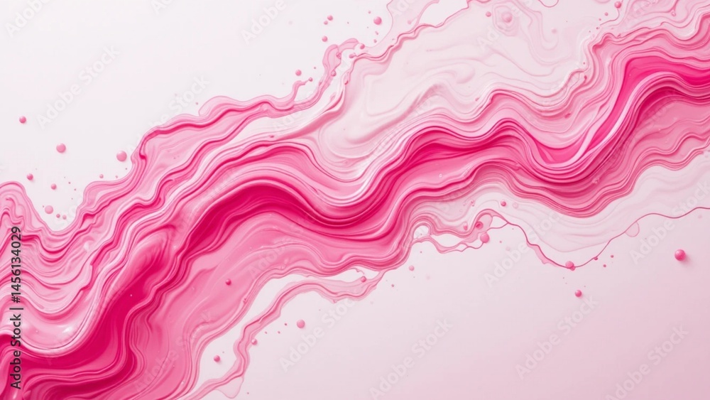 abstract pink background with bubbles abstract pink background with bubbles