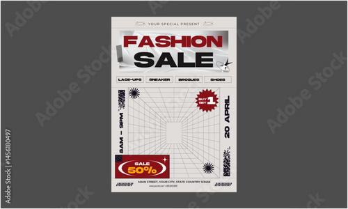 Fashion Sale Flyer