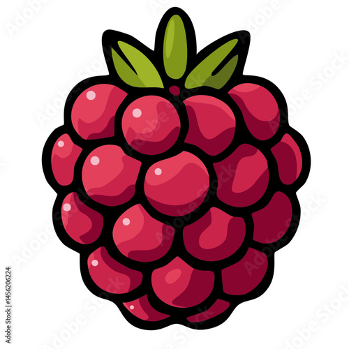 leckere Himbeere Icon