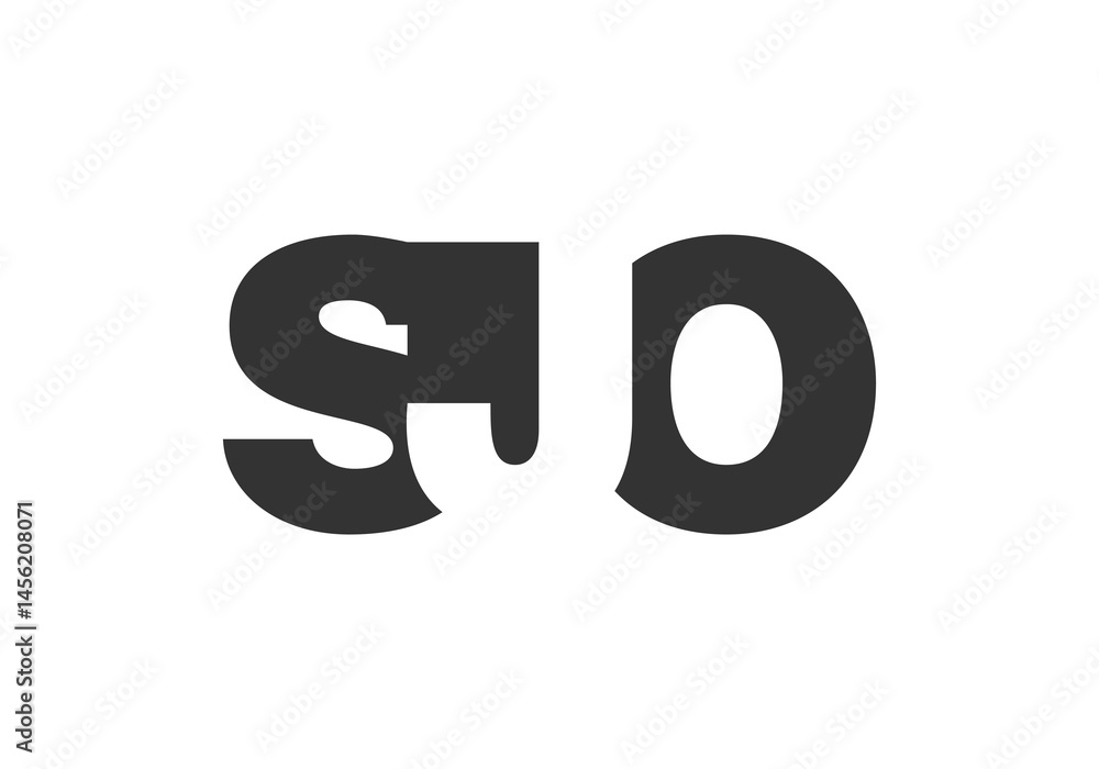 SJO logo design. Initial letter S J O bold font style for tech startups, consulting, corporate branding. Creative company name, headlines typography identity, trendy logotype. SJO logo design. Initial letter S J O bold font style for tech startups, consulting, corporate branding. Creative company name, headlines typography identity, trendy logotype.