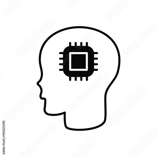 Linguo vector icons stock illustration
