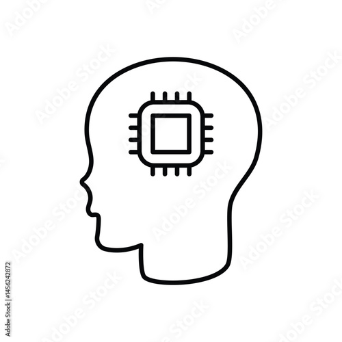 Linguo vector icons stock illustration