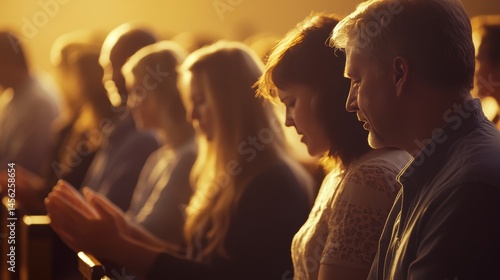 Inspiring visual collection of christian faith and worship  prayer, community, and sacred rituals