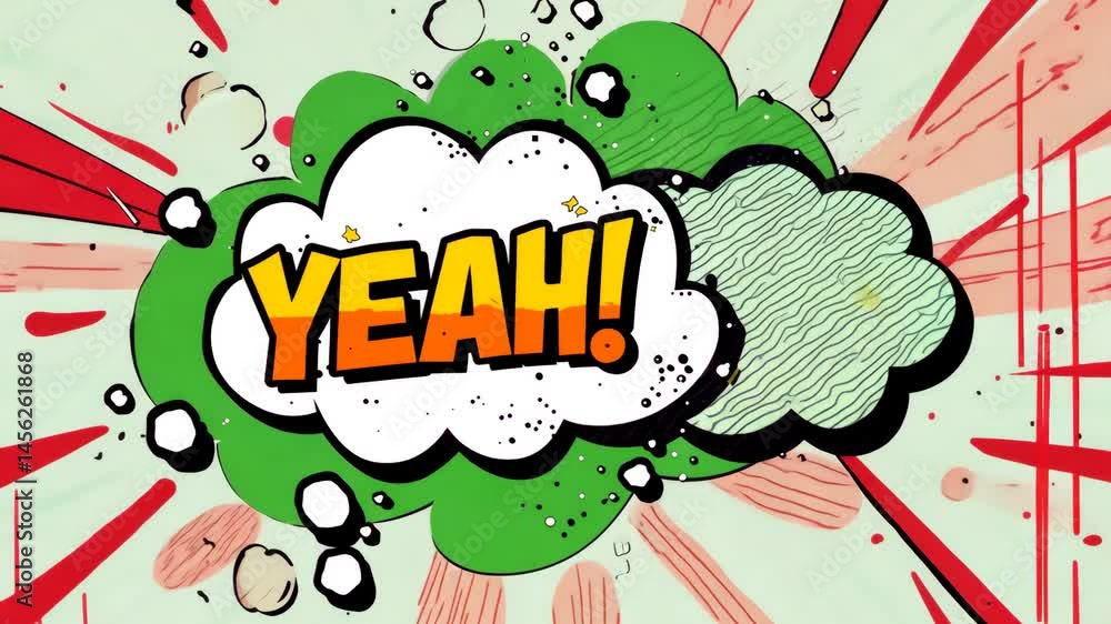 Comic style Comic style
