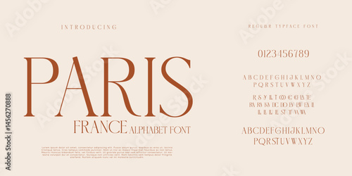 font alphabet Vintage paris france Victorian typeface decorative Font