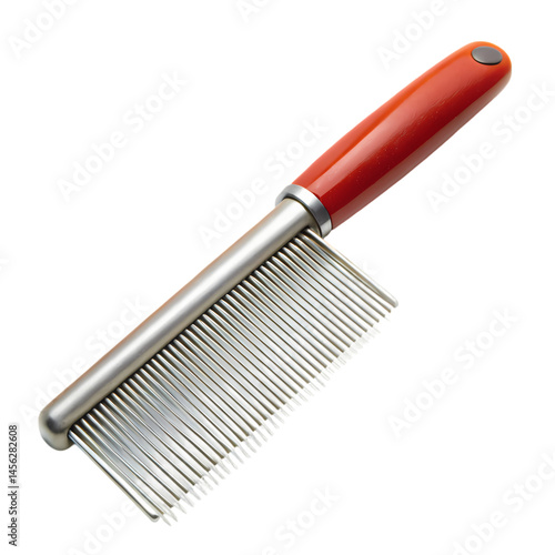 Keep Your Pets Coat Healthy The Ultimate Guide to Undercoat Rakes on Transparent background