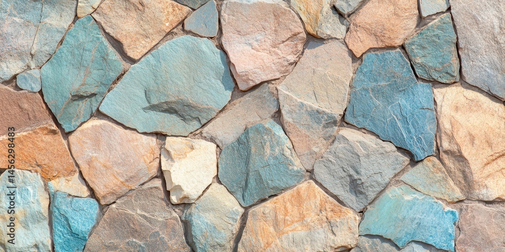 Stone walls banner