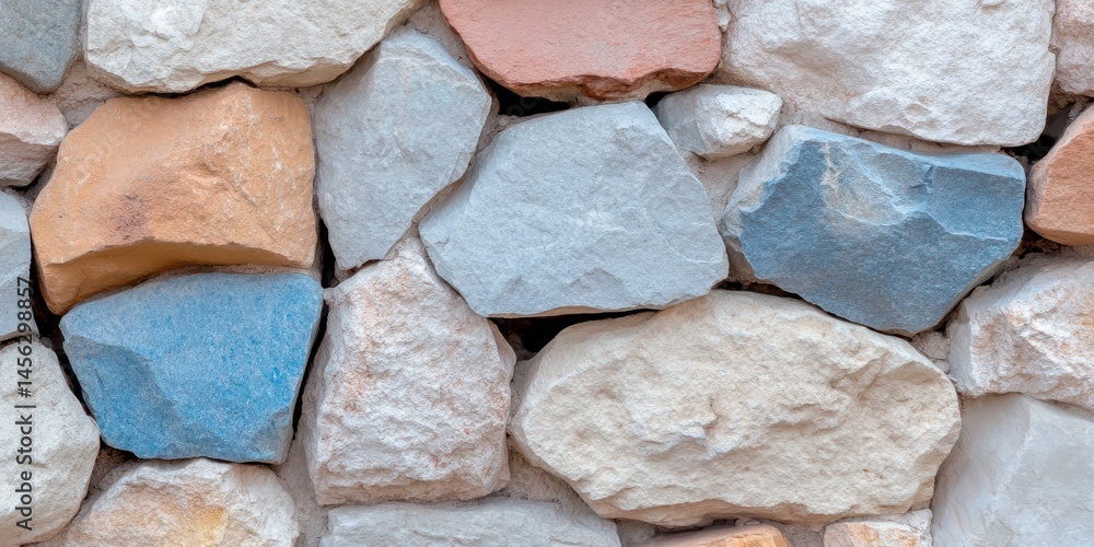 Stone walls banner