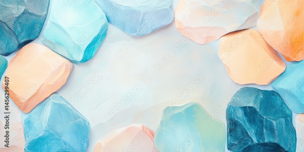 Stone walls banner