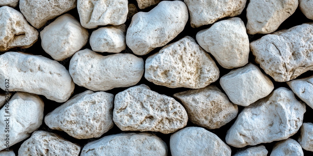Stone walls banner