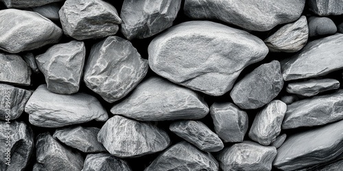 Stone walls banner