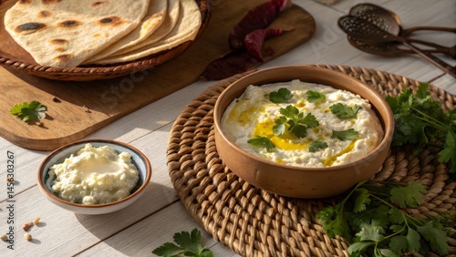 Sunlit Baba Ghanoush Recipe...