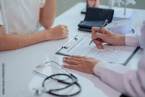 Fotografía Every patient should have a clear understanding of their diagnostic