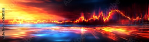 Fiery market trends