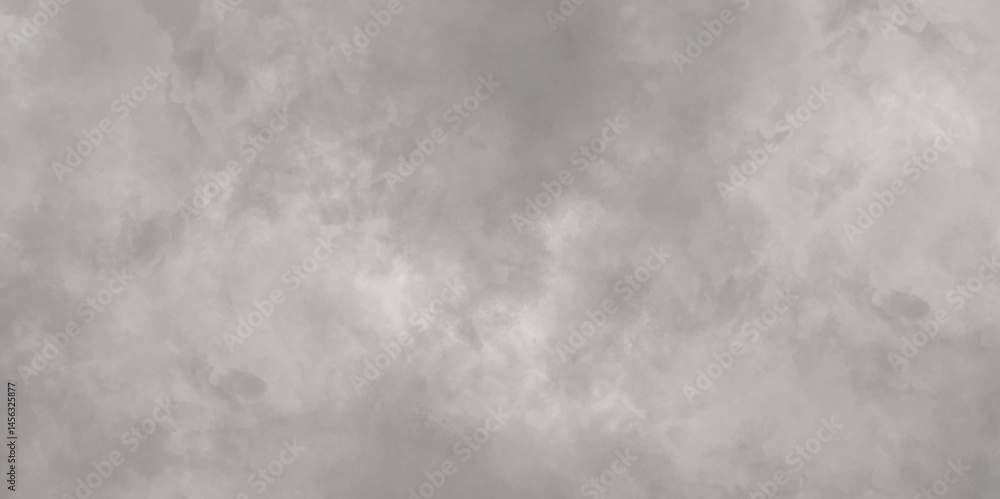 Obraz premium Abstract background with white paper texture and gray watercolor painting background. Stone texture for painting on ceramic tile wallpaper. Old grunge textures. White background illustration.