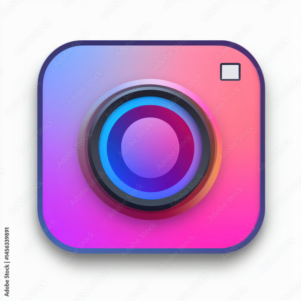 camera icon vector illustration camera icon vector illustration