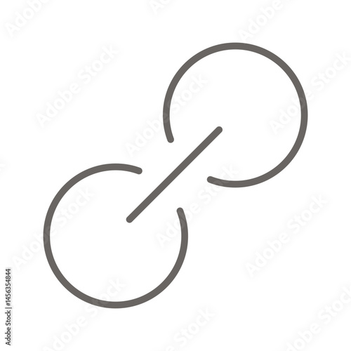 Link Vector Icon