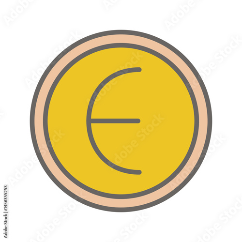 Coins Vector Icon