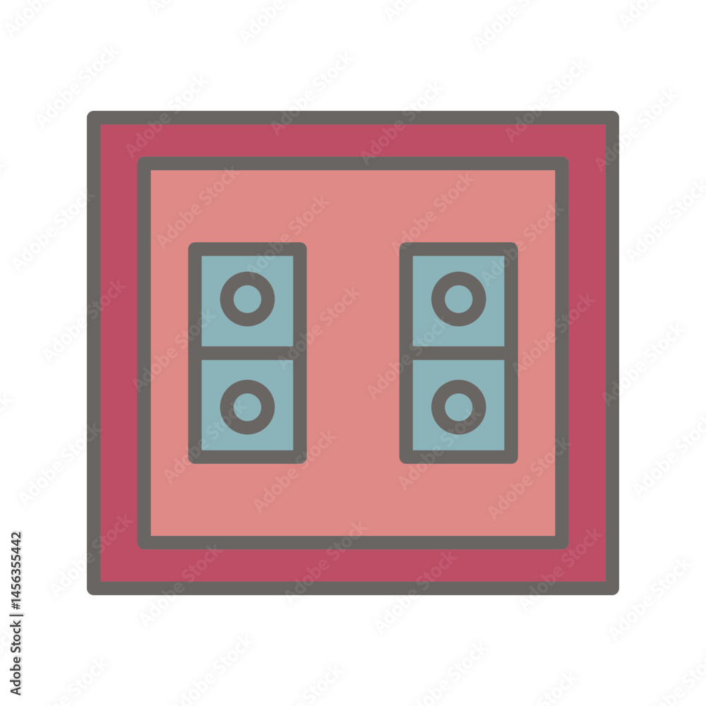 Switch Vector Icon Switch Vector Icon