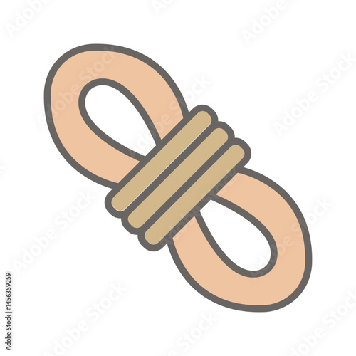Rope Vector Icon