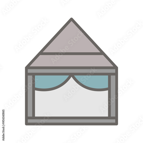 Tarp Vector Icon