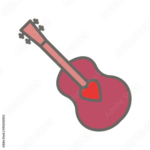 Serenade Vector Icon