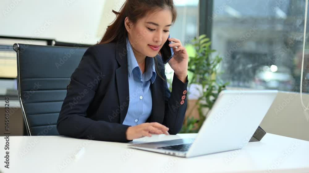 Business woman using tablet and laptop for doing math finance on an office desk, tax, report, accounting, statistics Business woman using tablet and laptop for doing math finance on an office desk, tax, report, accounting, statistics
