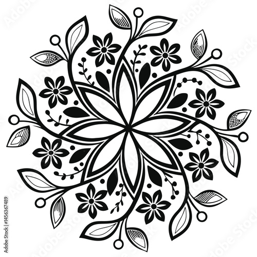 backgrounds, ornate, design element, mandala, abstract, art, illustration, template, beauty, decoration, design, flower, leaf, nature, retro style, symbol, vector, arts culture and entertainment, cult