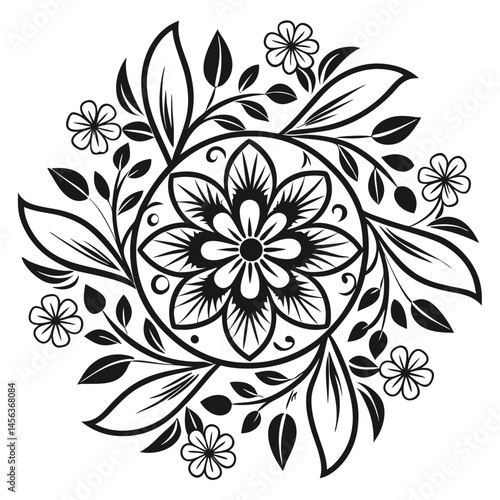 backgrounds, ornate, design element, mandala, abstract, art, illustration, template, beauty, decoration, design, flower, leaf, nature, retro style, symbol, vector, arts culture and entertainment, cult